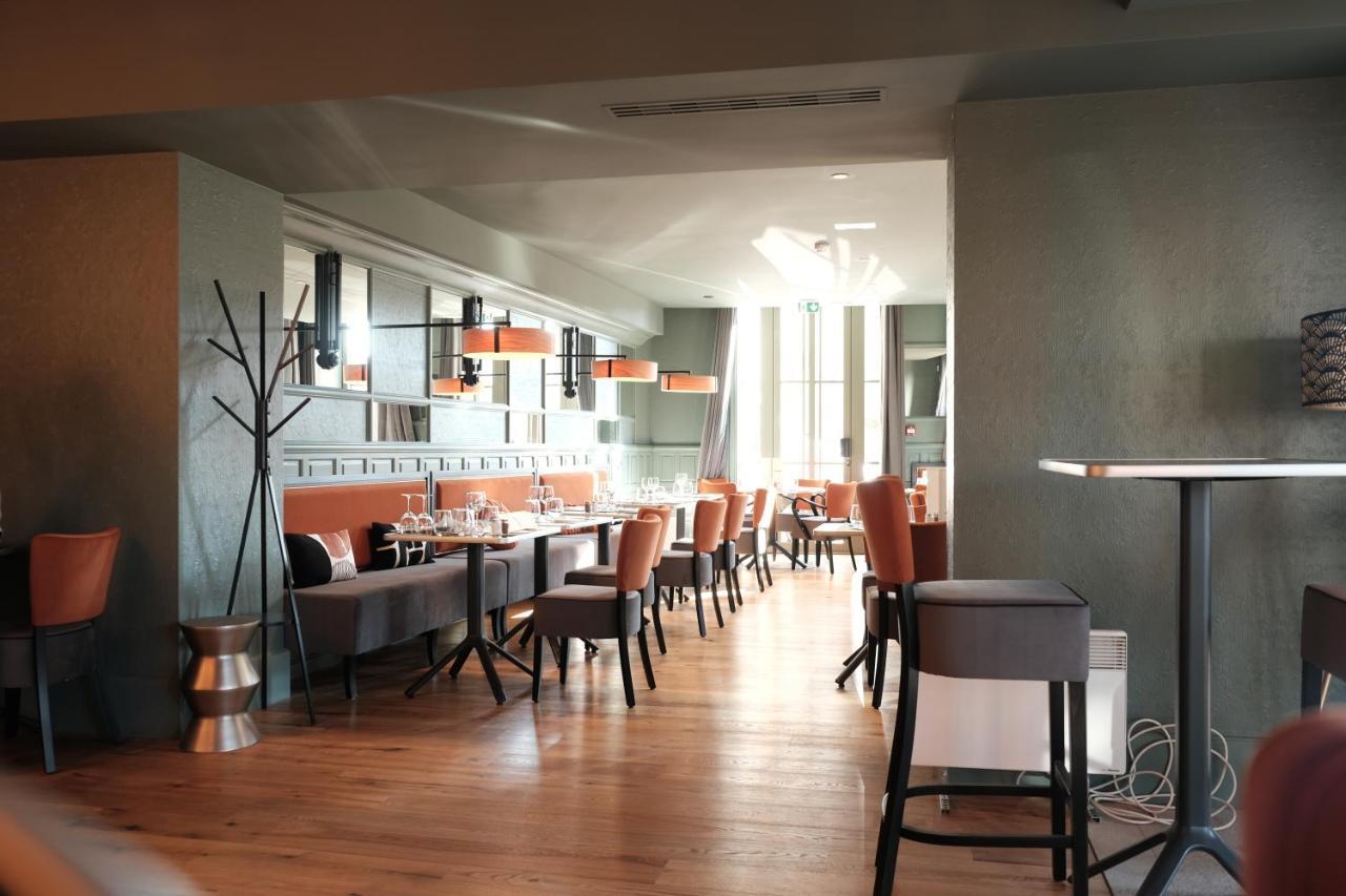Mage Hotels - Hotel La Grenette Roanne Eksteriør bilde