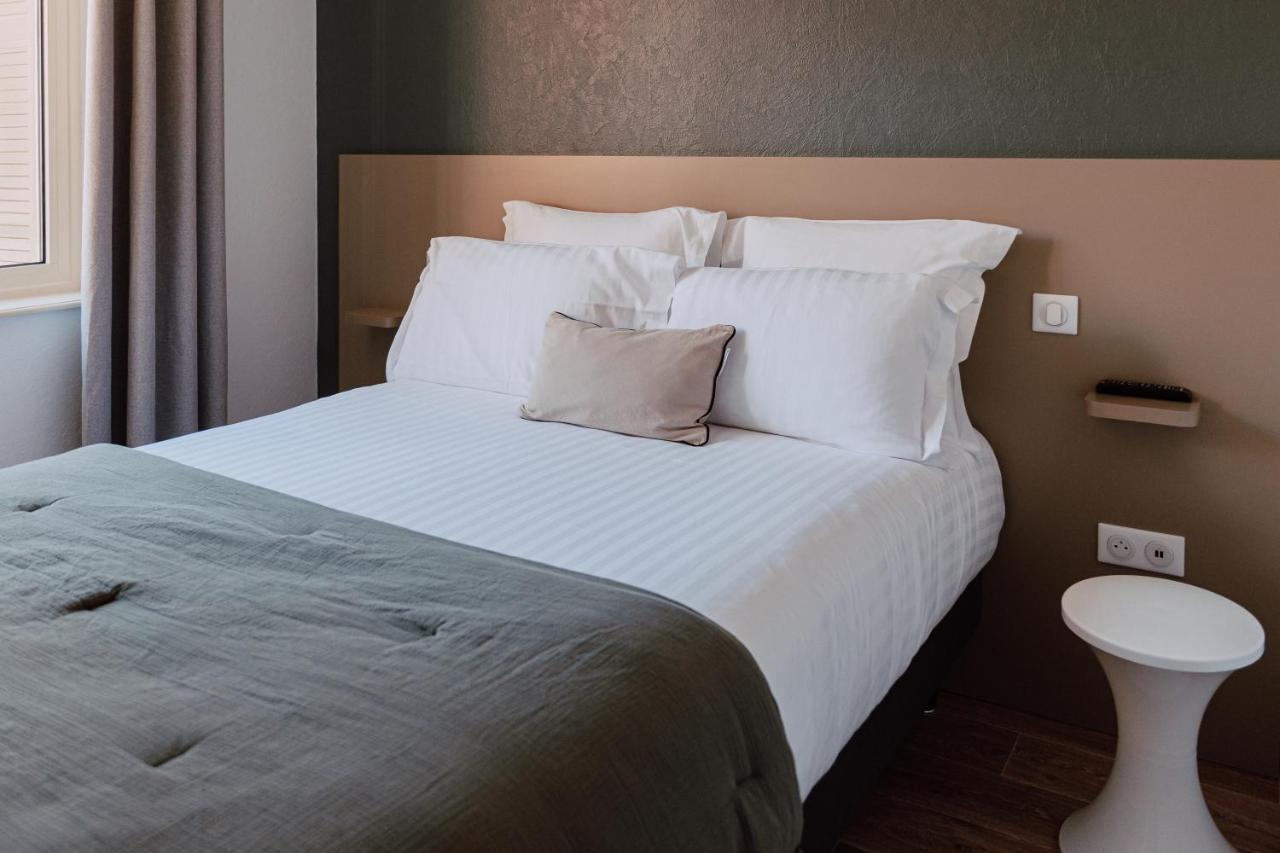 Mage Hotels - Hotel La Grenette Roanne Eksteriør bilde