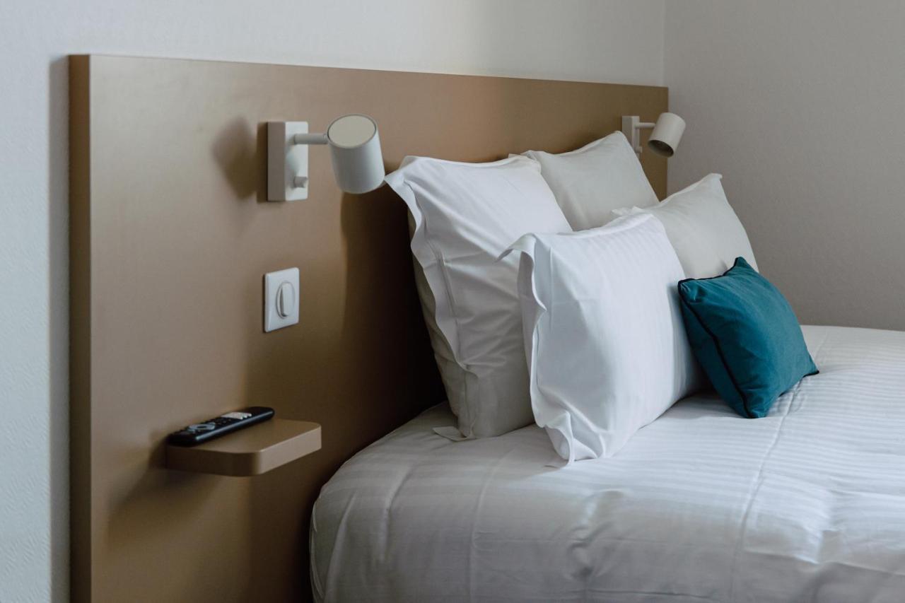 Mage Hotels - Hotel La Grenette Roanne Eksteriør bilde