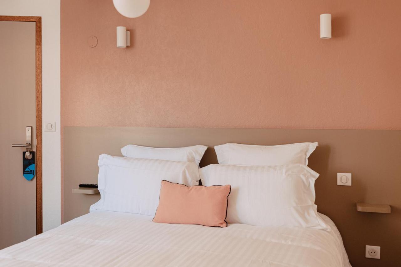 Mage Hotels - Hotel La Grenette Roanne Eksteriør bilde