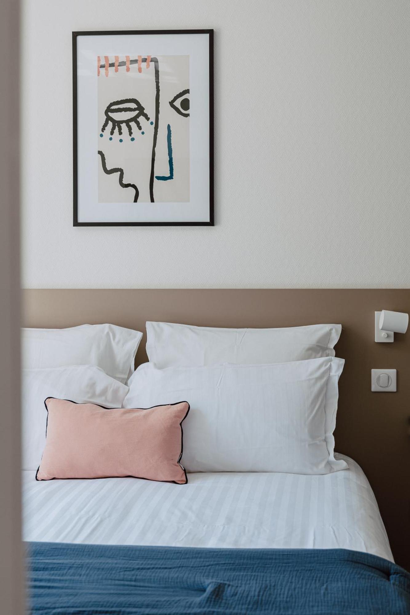 Mage Hotels - Hotel La Grenette Roanne Eksteriør bilde