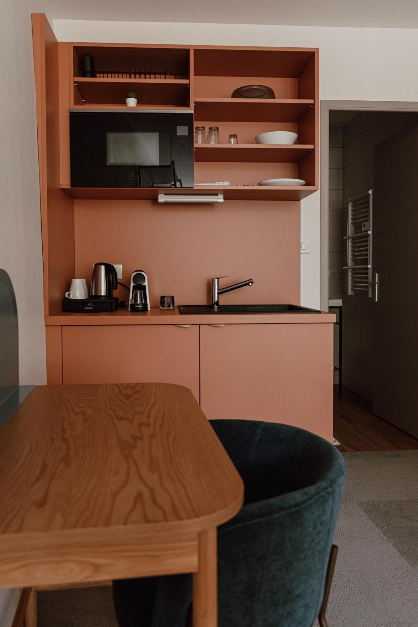 Mage Hotels - Hotel La Grenette Roanne Eksteriør bilde