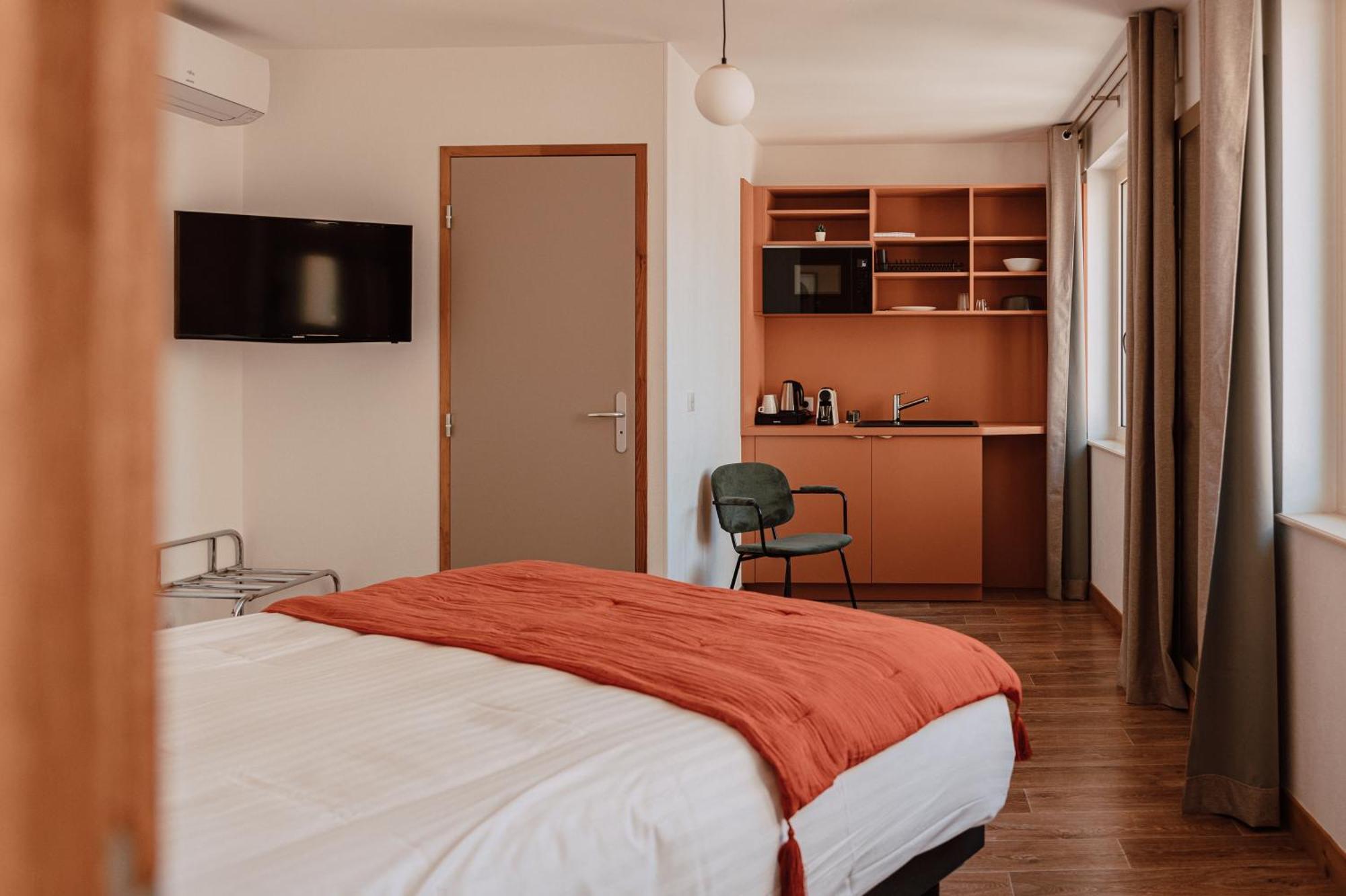 Mage Hotels - Hotel La Grenette Roanne Eksteriør bilde