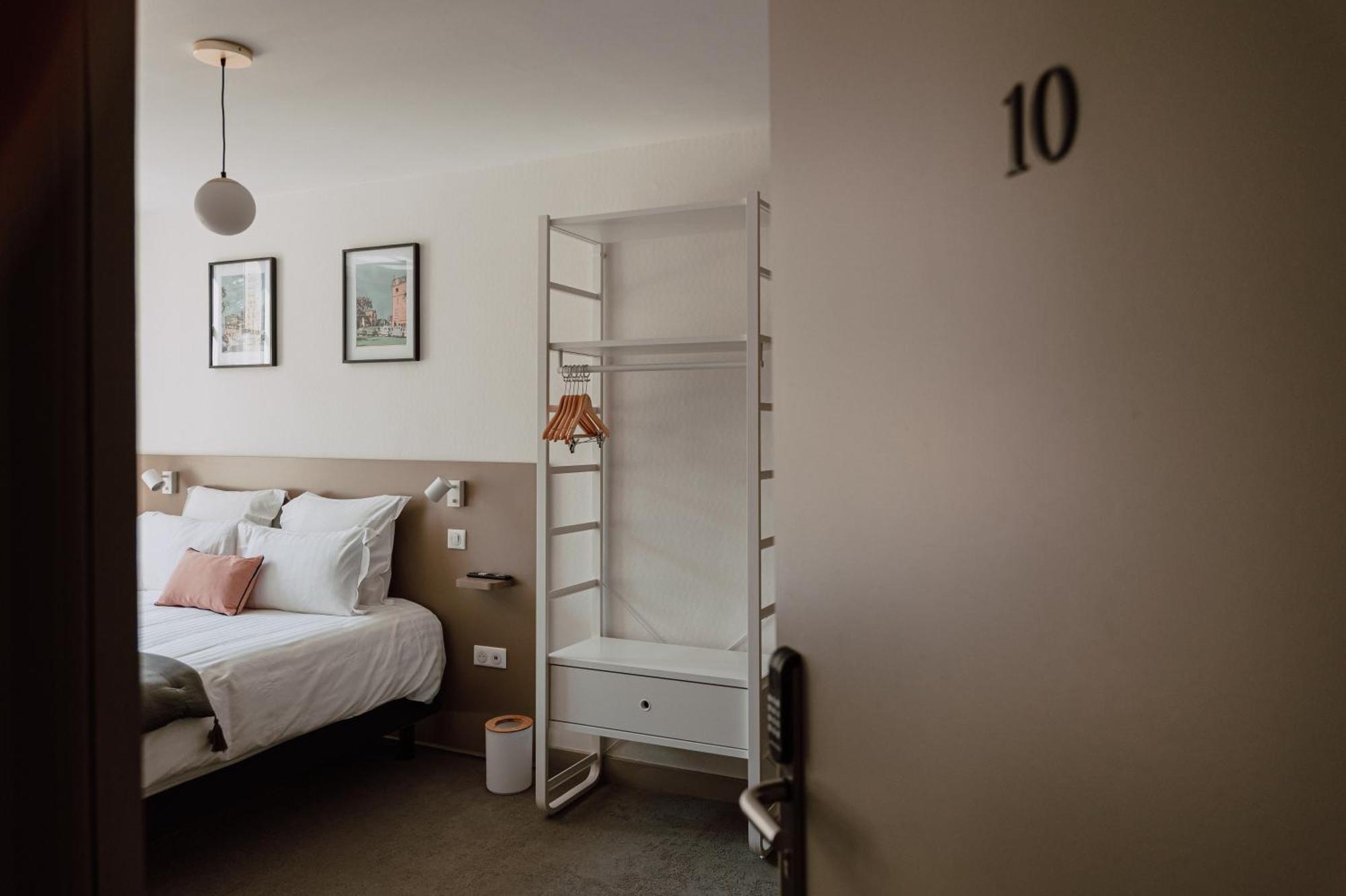Mage Hotels - Hotel La Grenette Roanne Eksteriør bilde