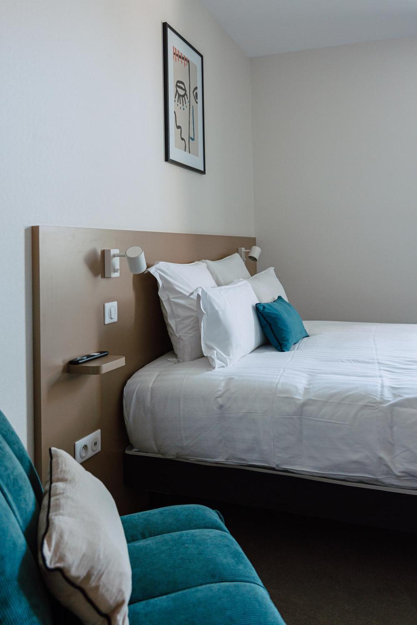 Mage Hotels - Hotel La Grenette Roanne Eksteriør bilde