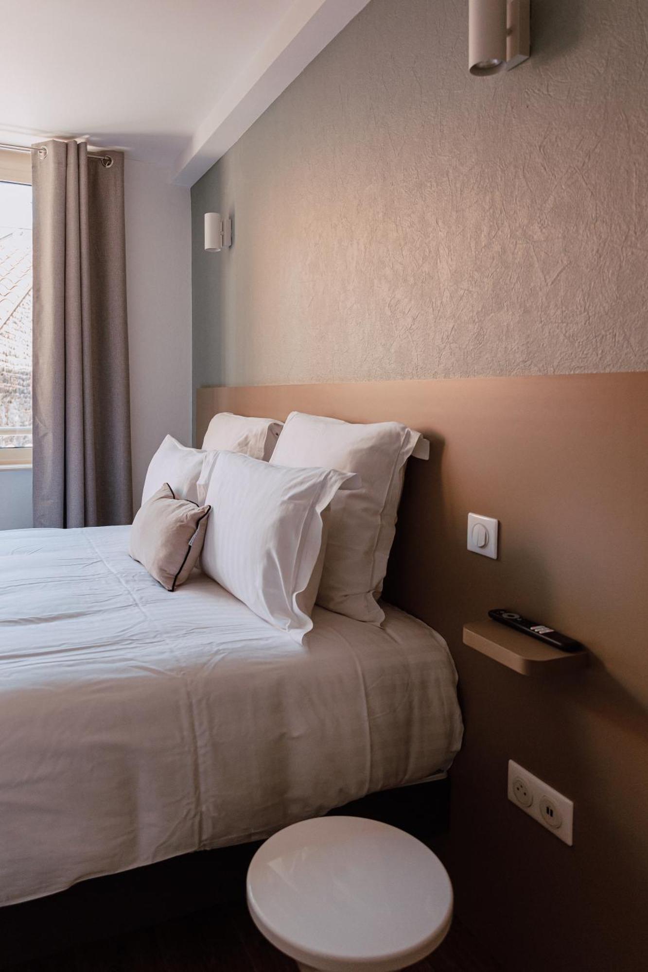 Mage Hotels - Hotel La Grenette Roanne Eksteriør bilde