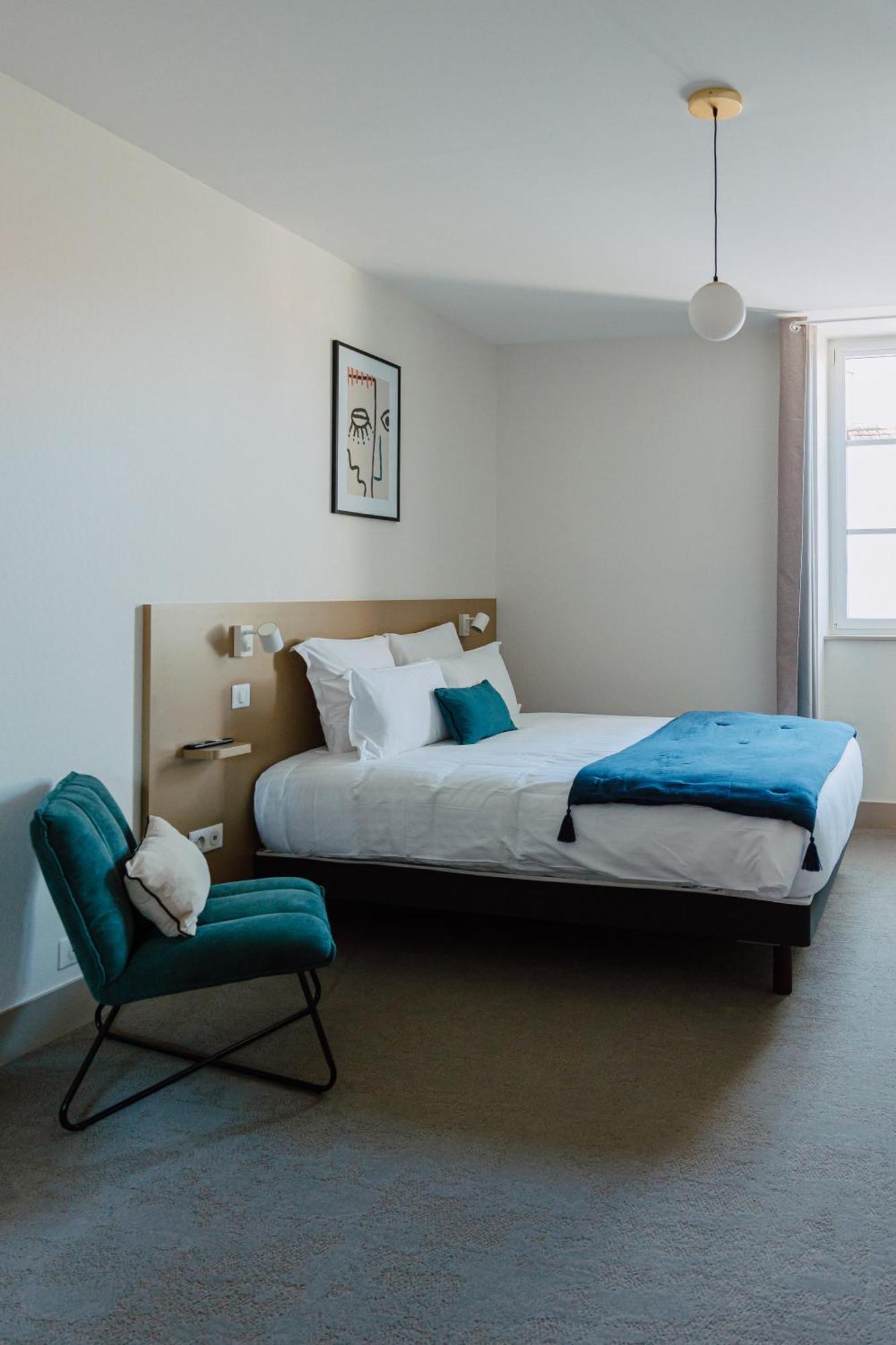 Mage Hotels - Hotel La Grenette Roanne Eksteriør bilde