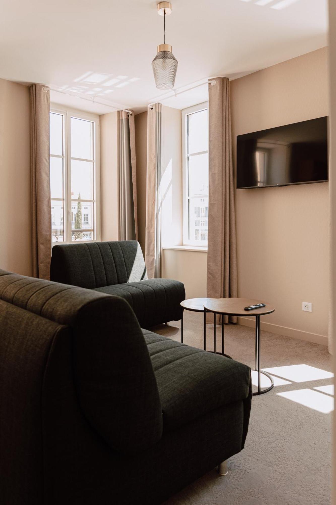 Mage Hotels - Hotel La Grenette Roanne Eksteriør bilde