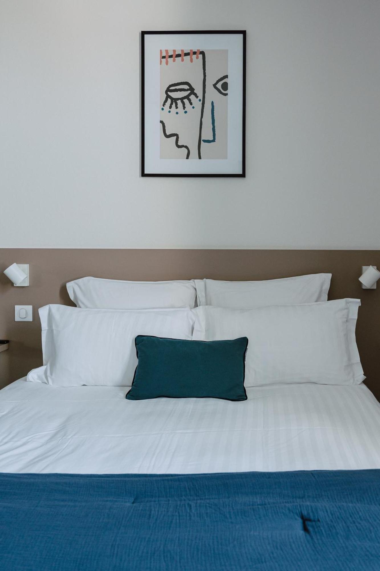 Mage Hotels - Hotel La Grenette Roanne Eksteriør bilde