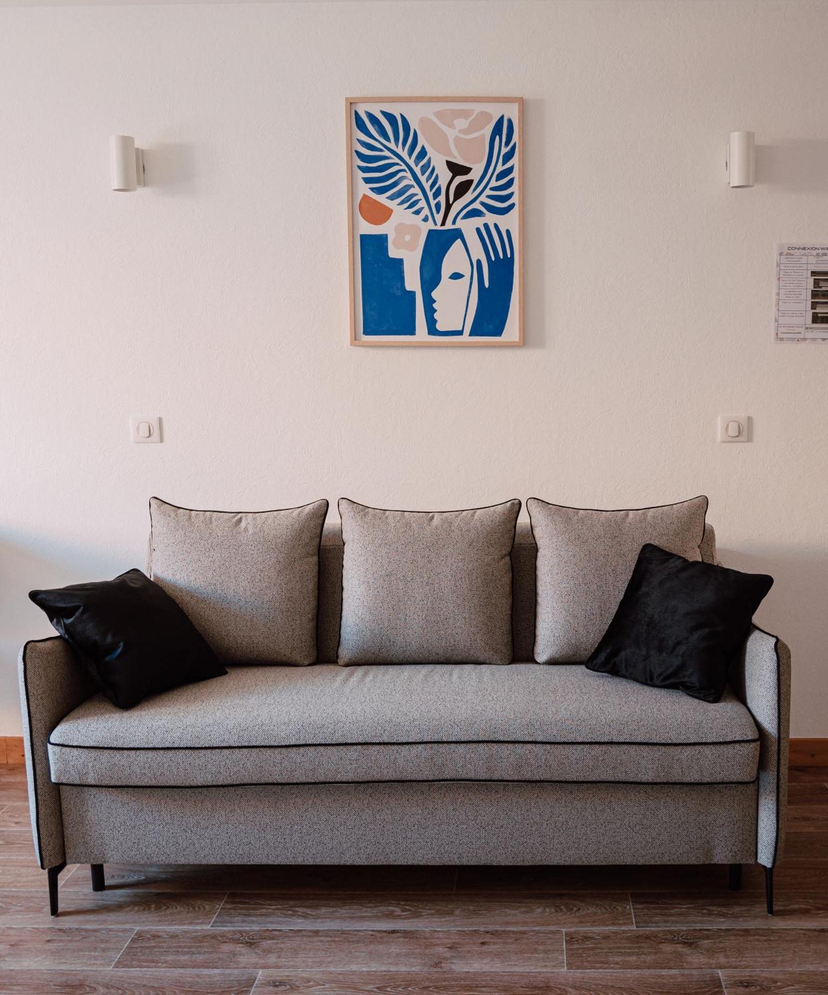 Mage Hotels - Hotel La Grenette Roanne Eksteriør bilde